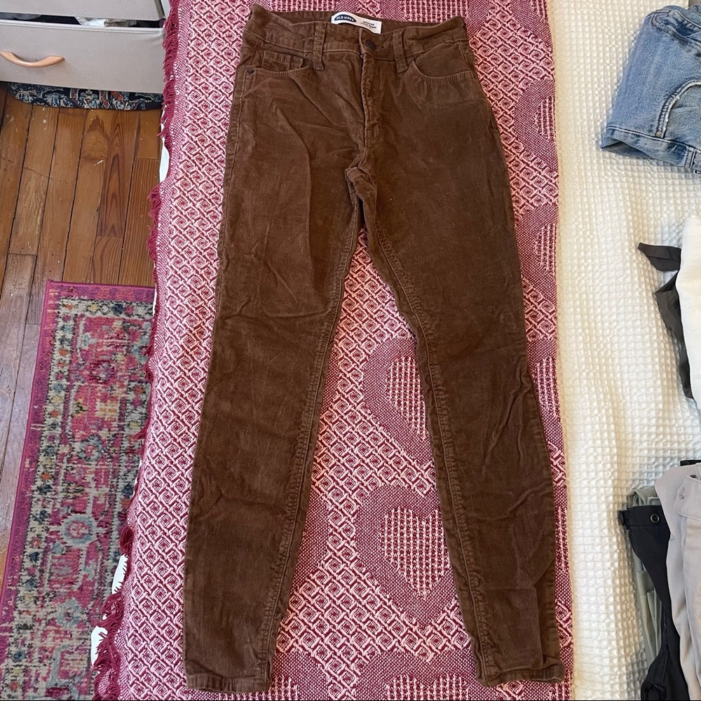 old navy rockstar super skinny jeans size 0